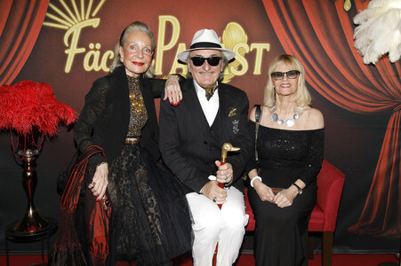 Fächer Palast Dinnershow 2025 in Karlsruhe