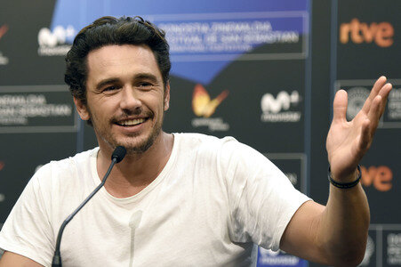 'The Disaster Artist' Pressekonferenz, San Sebastian Film Festival 2017