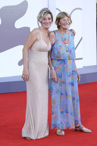 Filmpremiere 'Duse', Internationale Filmfestspiele von Venedig