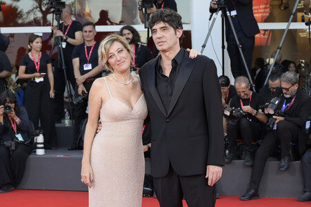 Filmpremiere 'Duse', Internationale Filmfestspiele von Venedig