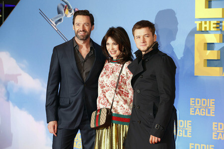 Special Screening 'Eddie the Eagle: Alles ist möglich' in München
