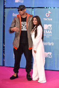 MTV European Music Awards 2018 in Bilbao