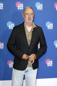 Verleihung der 'Gläsernen Leinwand' an Roland Emmerich in Hamburg
