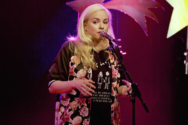 Julia Engelmann live in Hamburg