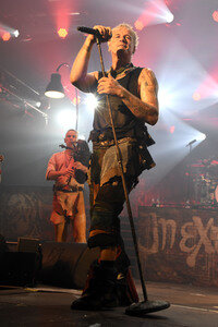 Konzert von In Extremo in München