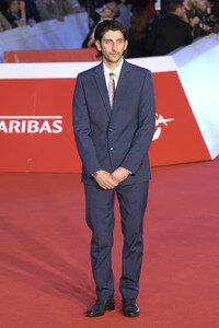 Filmpremiere 'Il falsario', Internationales Filmfestival Rom 2025