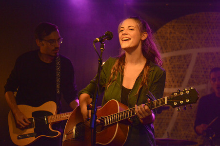 Konzert von Fee. in Hannover