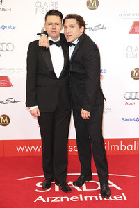43. Deutscher Filmball 2016 in München