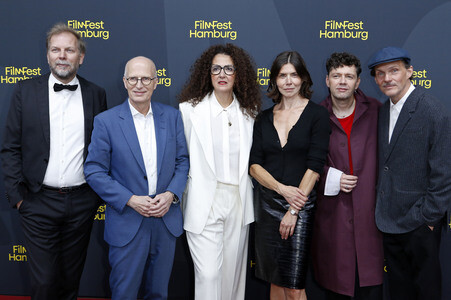Festivaleröffnung und Filmpremiere 'The Idiots', Filmfest Hamburg 2026