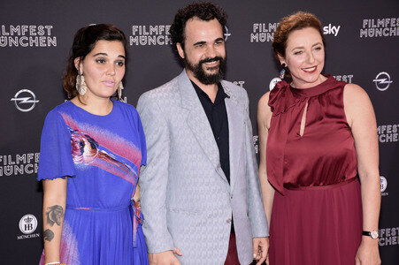 Opening vom 34. Filmfest München 2016