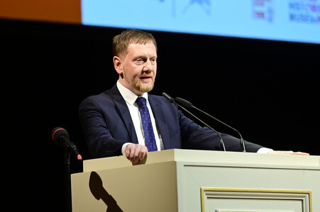 Verleihung des Friedenspreises Dresden 2026
