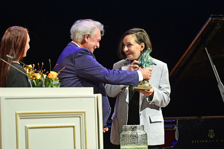 Verleihung des Friedenspreises Dresden 2026