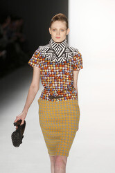 Rike Feurstein Fashion Show, Berlin Fashion Week Autumn/Winter 2015