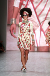 Miranda Konstantinidou Fashion Show, Berlin Fashion Week Spring/Summer 2015