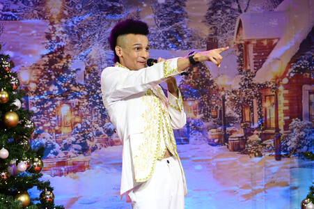 MyTVplus Weihnachtsshow 'Zwischen Frühstück und Gänsebraten' 2025 in Dresden