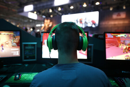 Gamescom 2016 in Köln