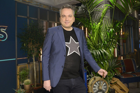 TV-Show 'Geheimniskrämer' in Köln