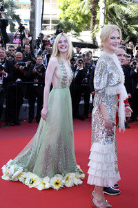 'How to Talk to Girls at Parties' Premiere, Cannes Film Festival 2017