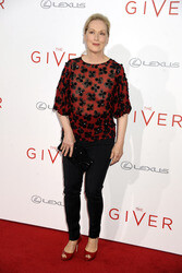 'Hüter der Erinnerung - The Giver' Premiere, New York