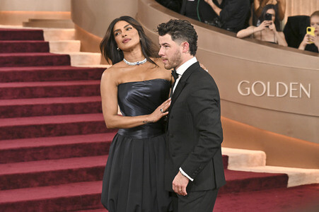 Golden Globe Awards 2026 in Beverly Hills