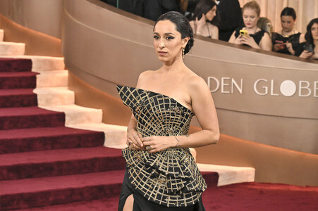 Golden Globe Awards 2026 in Beverly Hills