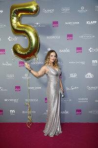 Gloria - Deutscher Kosmetikpreis 2018 in Düsseldorf