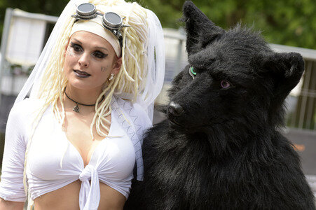 26. Wave-Gotik-Treffen in Leipzig