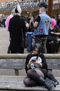 26. Wave-Gotik-Treffen in Leipzig