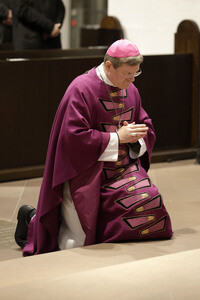 25.02.2026<br>Gottesdienst der Frühjahrsvollversammlung der Deutschen Bischofskonferenz in Würzburg