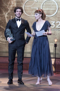 Goya Awards 2018 in Madrid