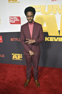 Talentshow 'Funny AF with Kevin Hart' in Los Angeles