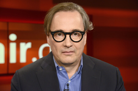 Talkshow 'hart aber fair' in Köln