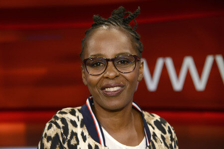 Talkshow 'hart aber fair' in Köln