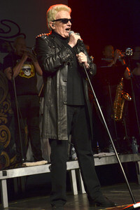 Konzert von Heino in München