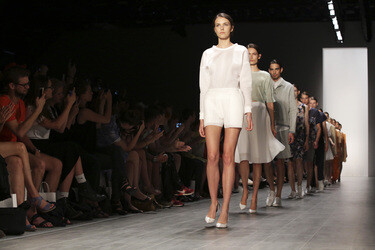 Hien Le Show, Berlin Fashion Week Spring/Summer 2015