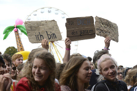 Highfield Festival 2017 in Großpösna