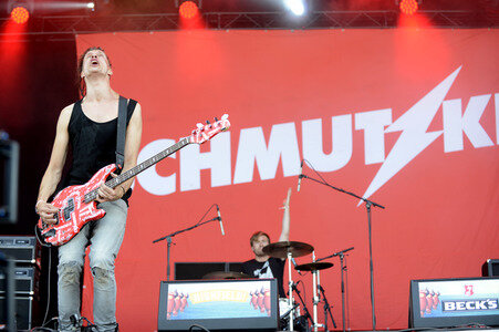 Highfield Festival 2016 in Großpösna