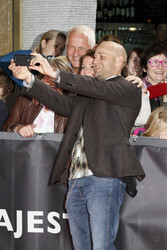 'Hin und Weg' Filmpremiere, Berlin