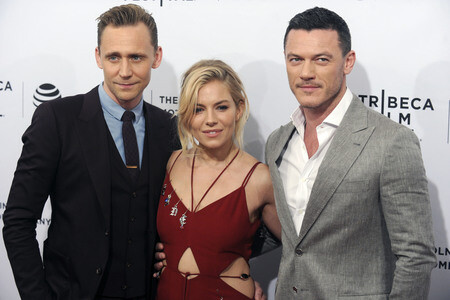 'High-Rise' Premiere, Tribeca Film Festival 2016 in New York