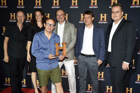 History-Award 2017 in München