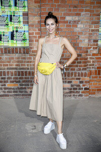 Hugo Fashion Show auf der Berlin Fashion Week Spring/Summer 2019