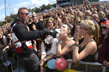 Hurricane Festival 2015 in Scheeßel