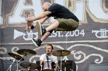 Hurricane Festival 2018 in Scheeßel