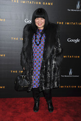 'The Imitation Game' Premiere, New York