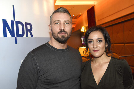 Filmpremiere 'Das deutsche Kind' in Hannover