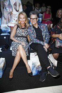 Guido Maria Kretschmer Fashion Show auf der Fashion Week Berlin Spring/Summer 2019