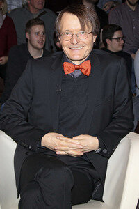 Talkshow 'Markus Lanz' in Hamburg