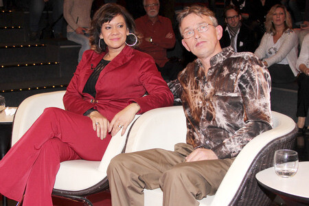 Talkshow 'Markus Lanz' in Hamburg