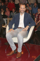 'Markus Lanz' Talkshow, Hamburg