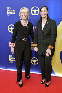 Das Goldene Lenkrad 2025 in Berlin